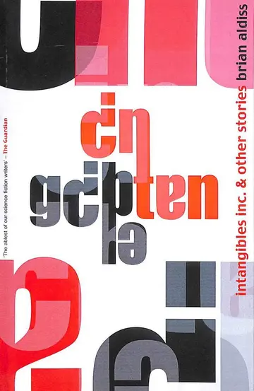 Cover of Intangibles Inc. and Other Stories