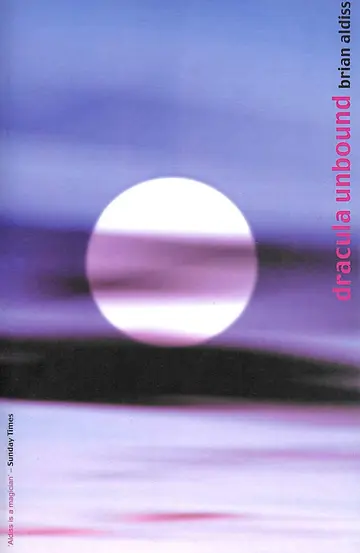 Cover of Dracula Unbound