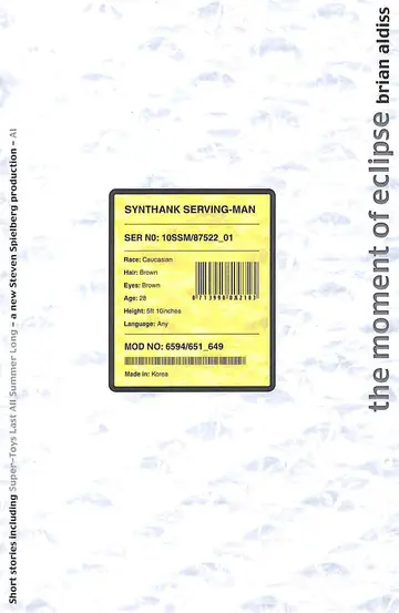 Cover of Moment of Eclipse