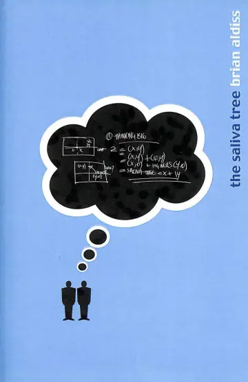 Cover of The Saliva Tree
