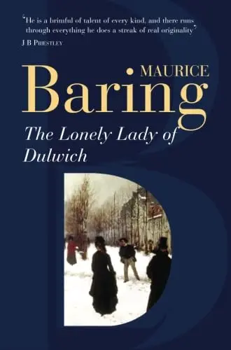 Cover of The Lonely Lady of Dulwich