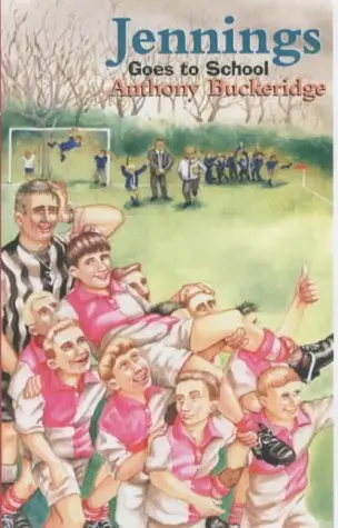 Cover of Jennings Goes to School