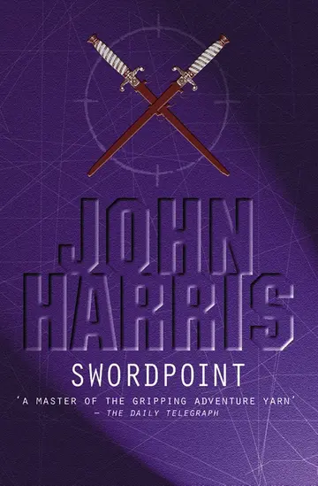 Cover of Swordpoint