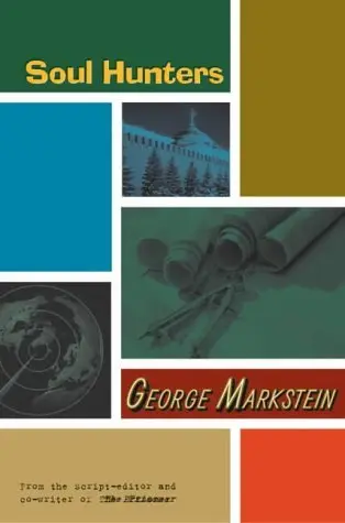 Cover of Soul Hunters