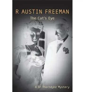 Cover of The Cat's Eye
