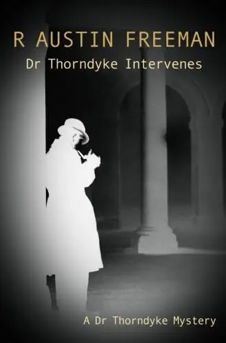 Cover of Dr Thorndyke Intervenes
