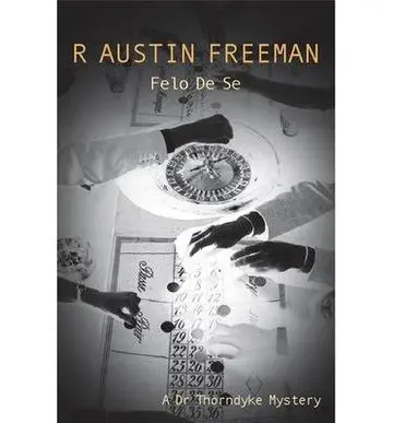 Cover of Felo De Se