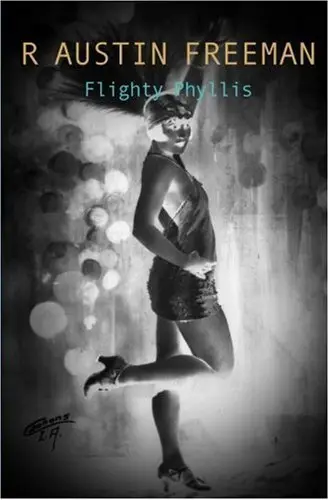Cover of Flighty Phyllis