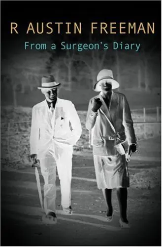 Cover of From A Surgeon's Diary