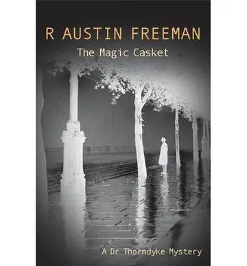 Cover of The Magic Casket