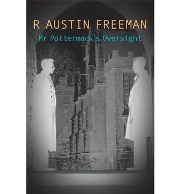 Cover of Mr Pottermack's Oversight