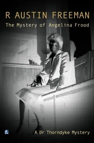 Cover of Mystery of the Angelina Frood