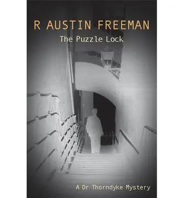 Cover of The Puzzle Lock