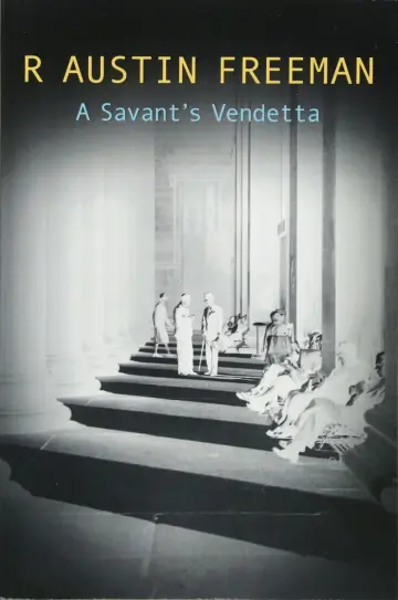 Cover of A Savant's Vendetta