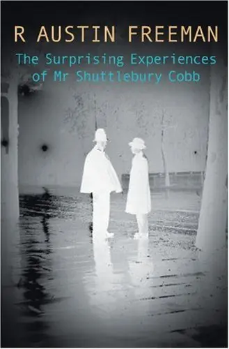 Cover of The Surprising Exp of Mr Shuttlebury Cobb