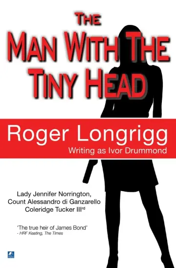 Cover of The Man with the Tiny Head