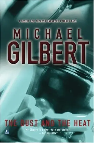 Cover of The Dust and the Heat