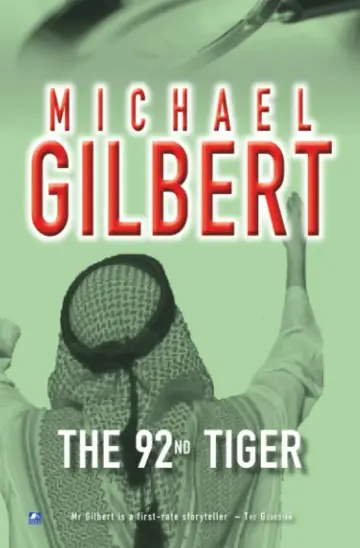 Cover of The Ninety Second Tiger
