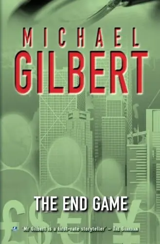Cover of The End Game