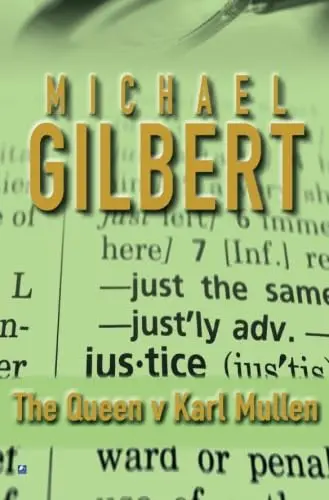 Cover of The Queen Against Karl Mullen