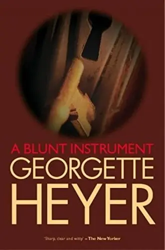Cover of A Blunt Instrument