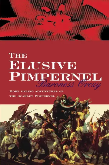 Cover of The Elusive Pimpernel