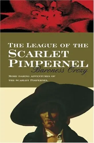 Cover of The League of the Scarlet Pimpernel