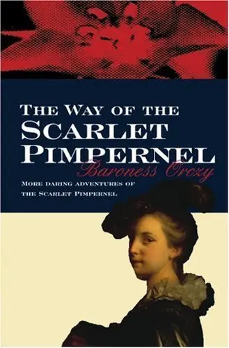Cover of The Way of the Scarlet Pimpernel