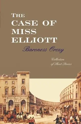 Cover of The Case of Miss Elliott