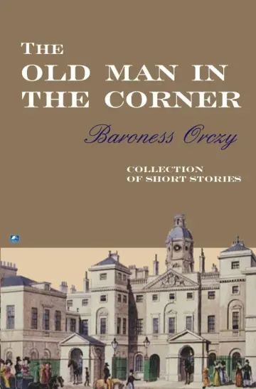 Cover of The Old Man in the Corner