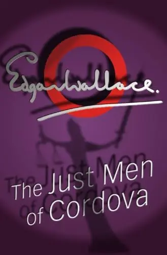 Cover of The Just Men of Cordova