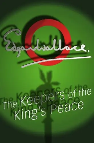Cover of The Keepers of the King's Peace