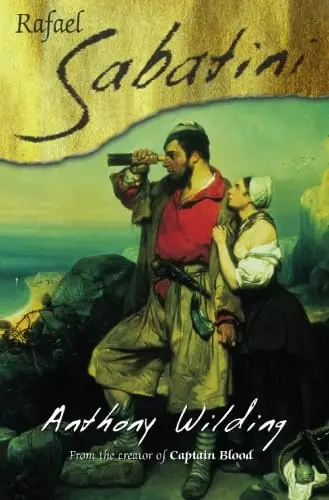 Cover of Anthony Wilding