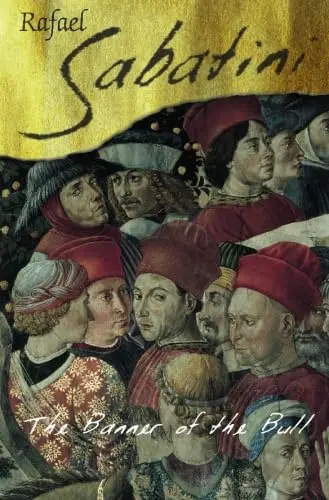Cover of The Banner of the Bull