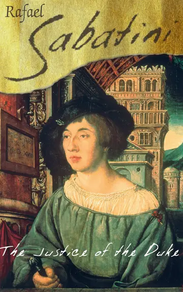 Cover of The Justice of the Duke