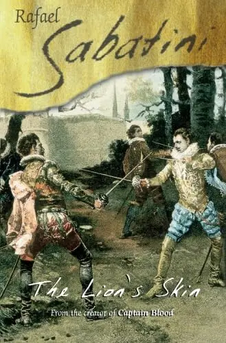 Cover of The Lion's Skin