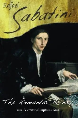Cover of The Romantic Prince