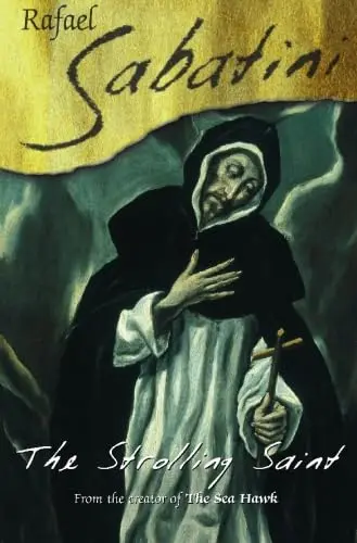 Cover of The Strolling Saint