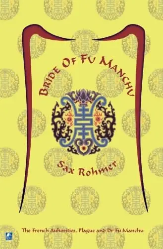 Cover of Bride of Fu Manchu