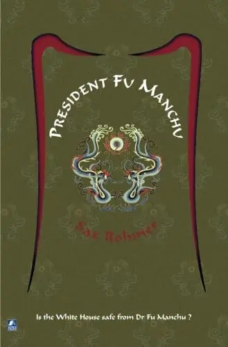 Cover of President Fu Manchu