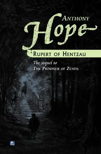 Cover of Rupert of Hentzau