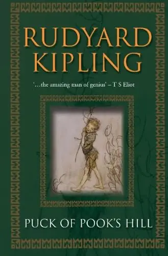 Cover of Puck of Pook's Hill