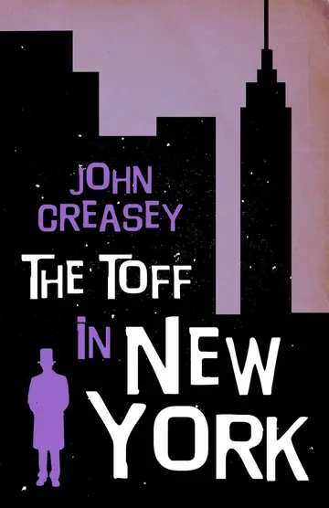 Cover of The Toff in New York
