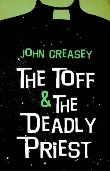 Cover of The Toff and the Deadly Priest