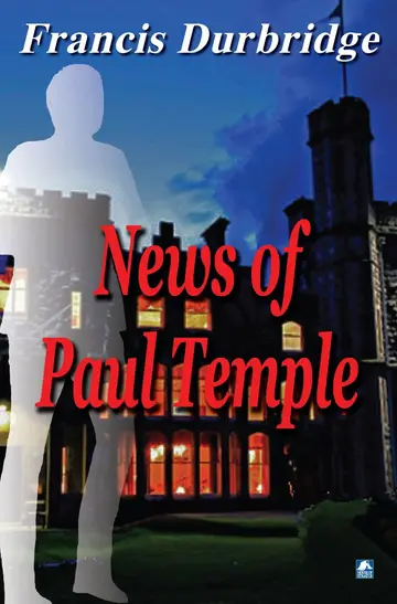 Cover of News of Paul Temple