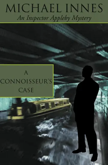 Cover of A Connoisseur's Case