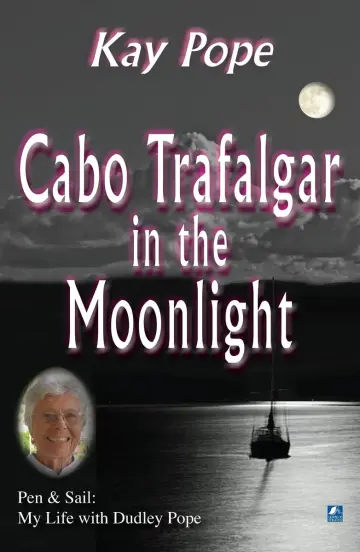 Cover of Cabo Trafalgar in the Moonlight