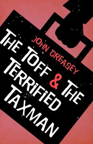 Cover of The Toff and the Terrified Taxman