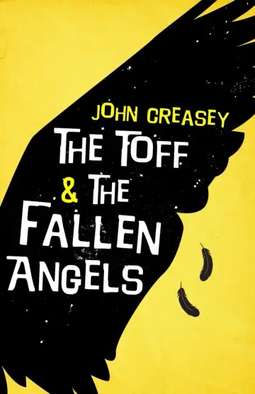 Cover of The Toff and the Fallen Angels