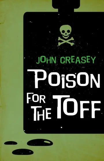 Cover of Poison for the Toff